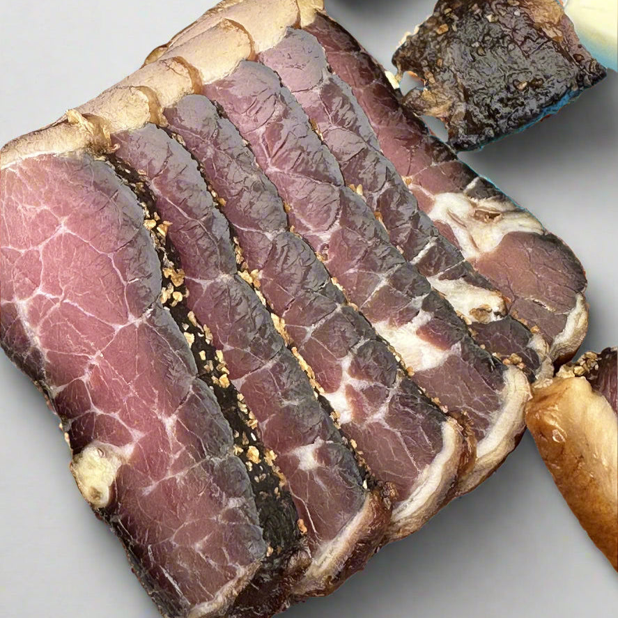 Teriyaki Biltong