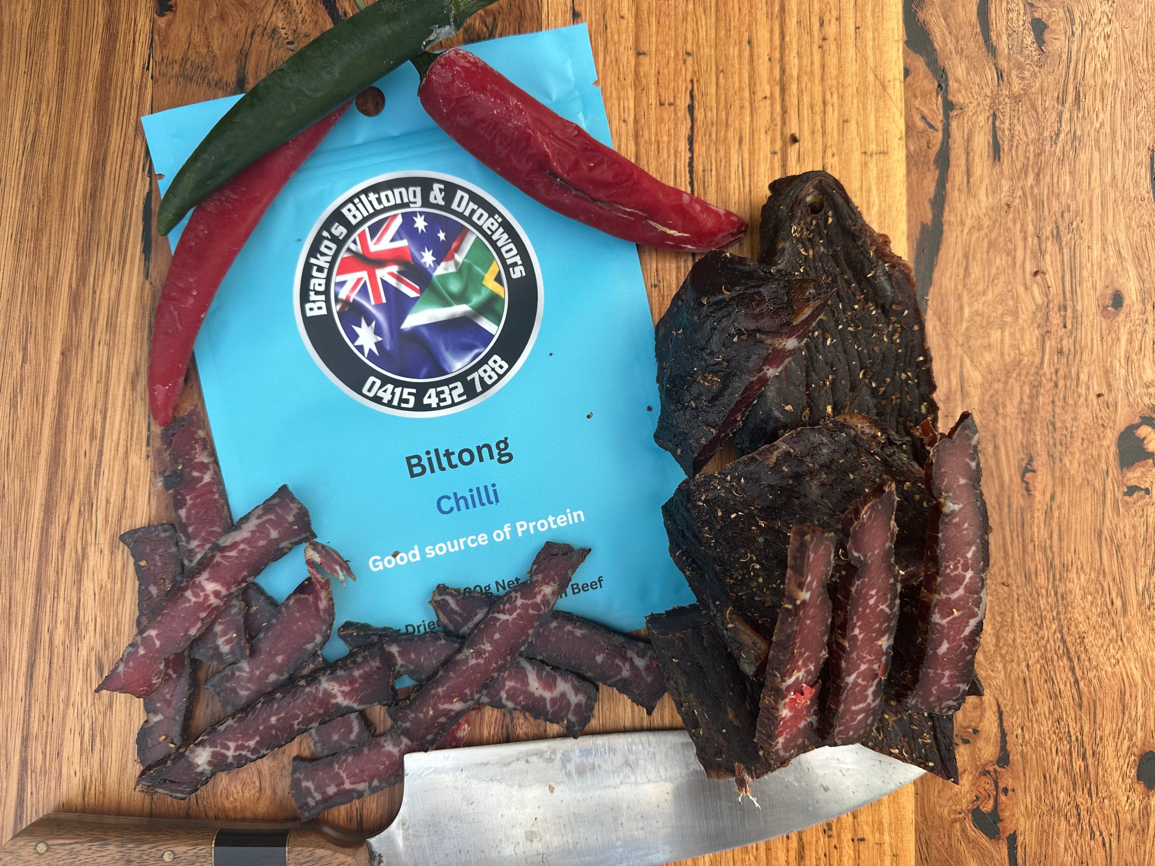 The Biltong Boom: Why Aussies Are Finally Catching On