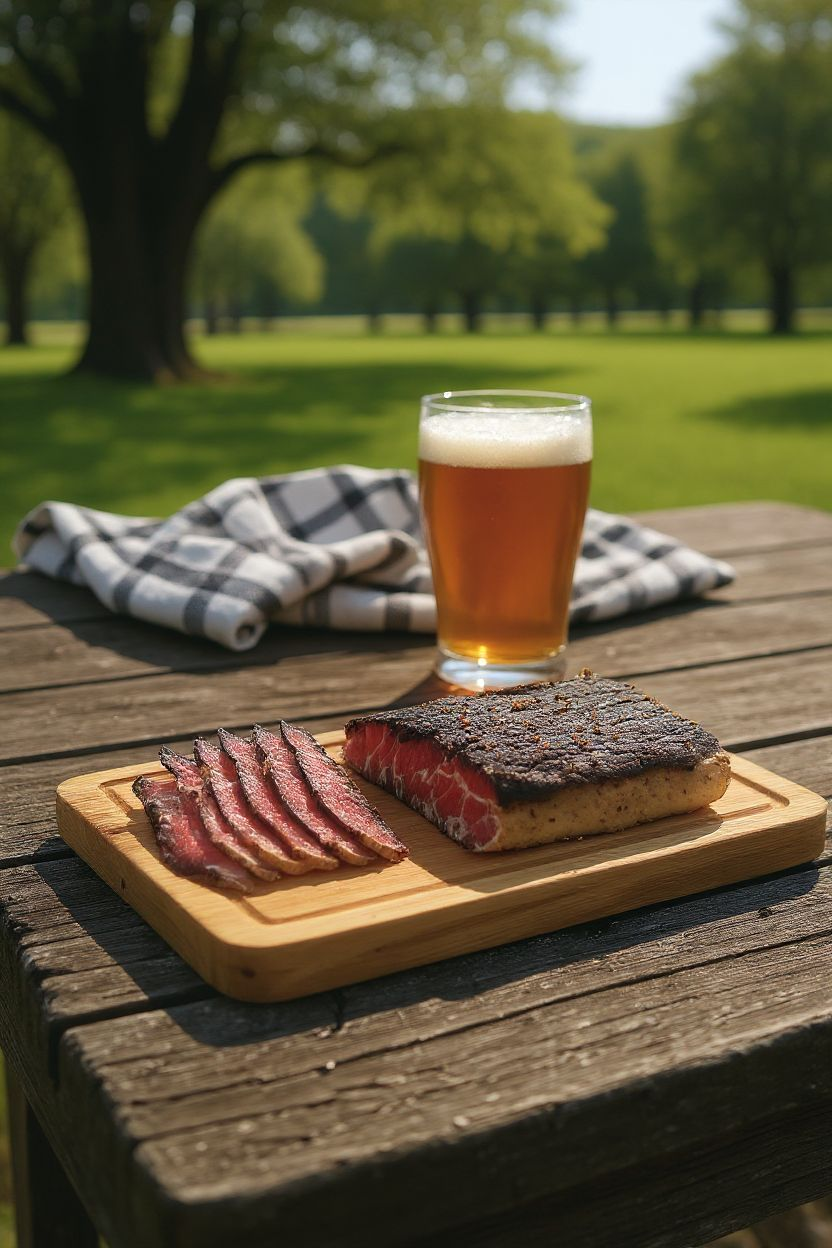 The Science of Savour: Why Biltong Hits the Umami Sweet Spot