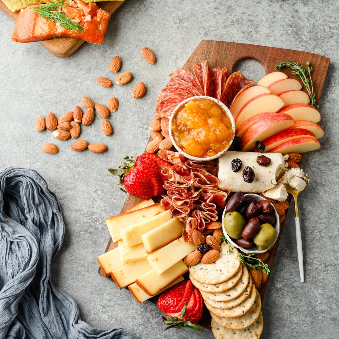 Why Biltong Is the Ultimate Upgrade for Your Charcuterie Board