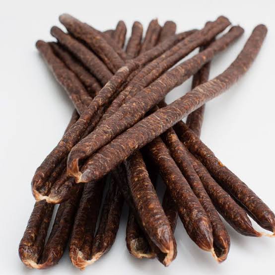 Traditional Droëwors