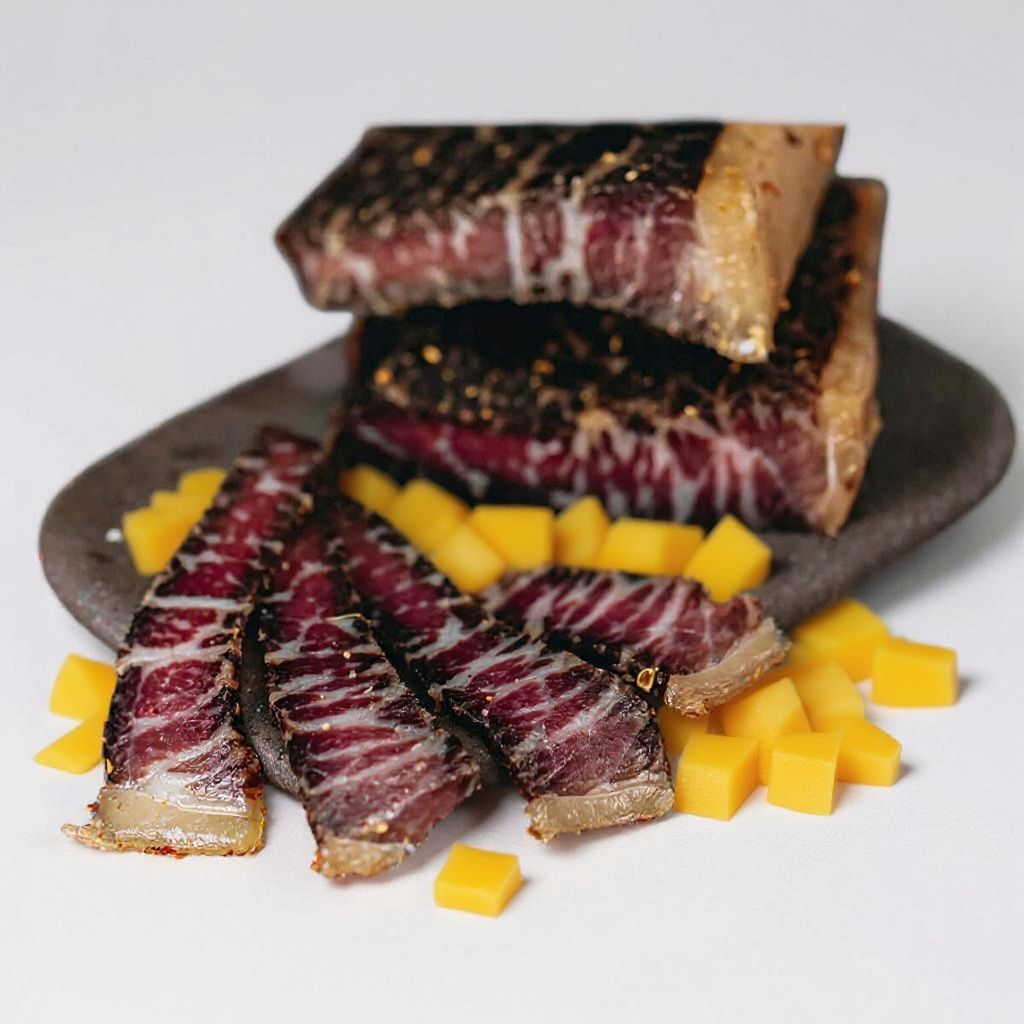 Game On BBQ Biltong