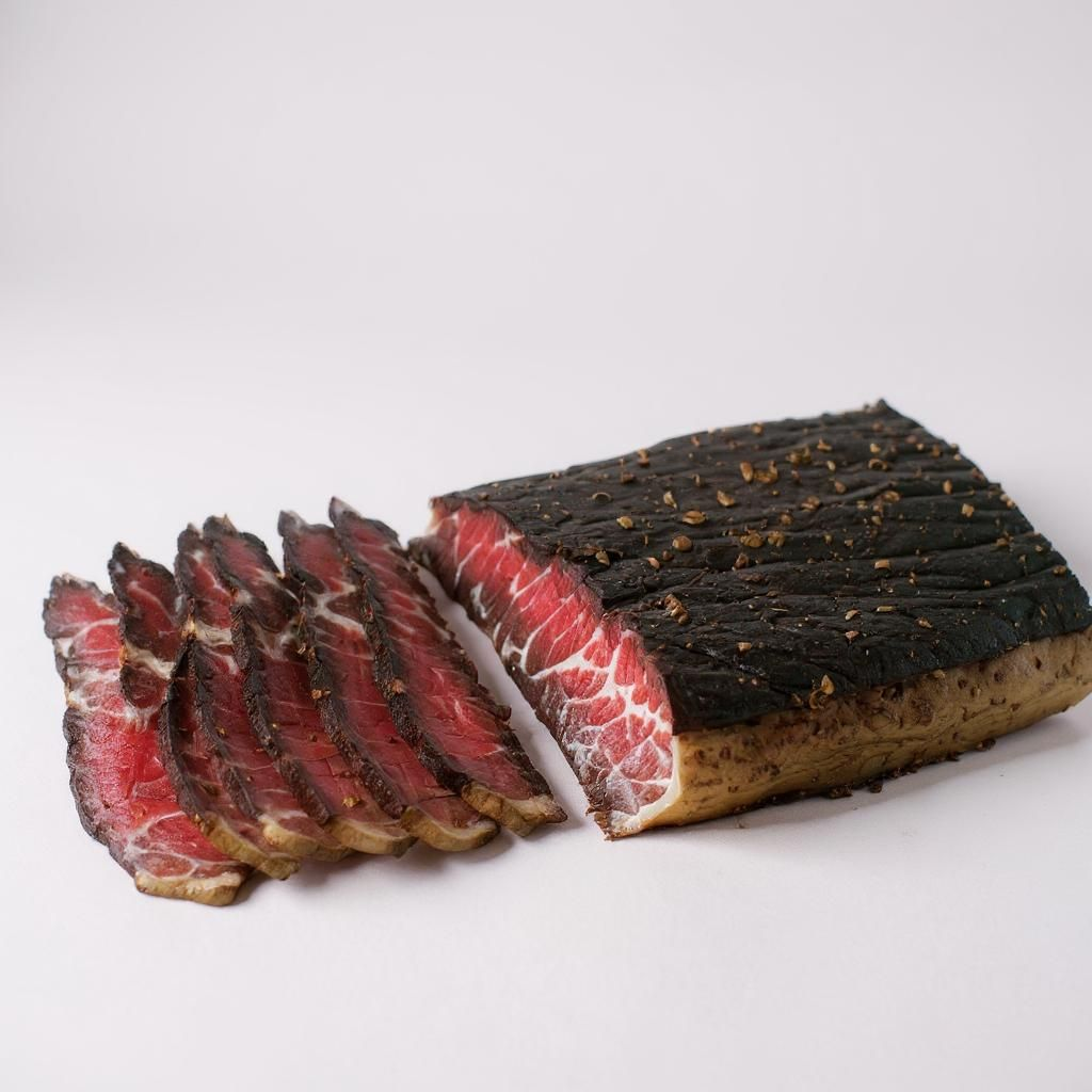 Traditional Biltong
