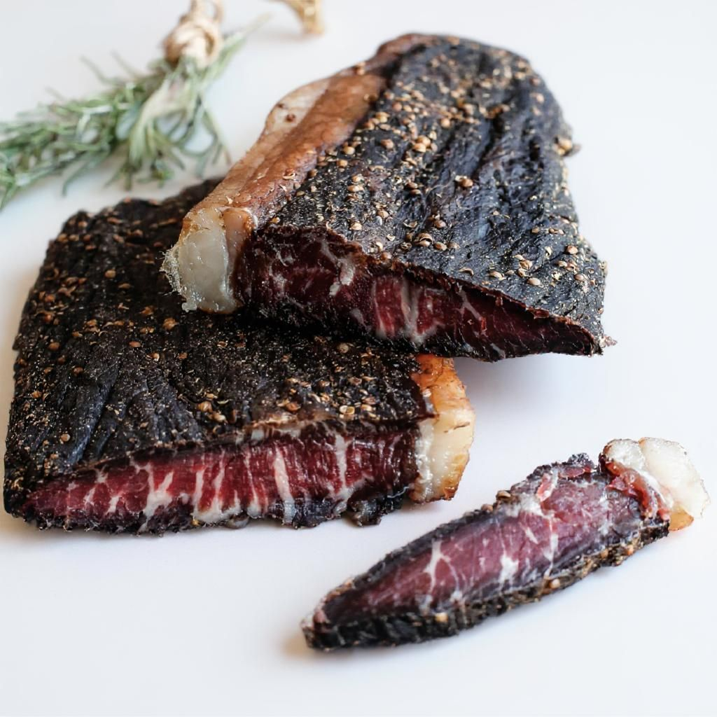 Fusion Biltong