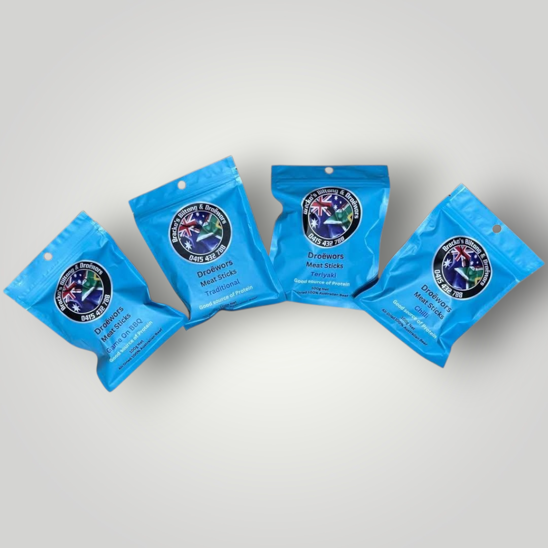 Droewors Taster Pack